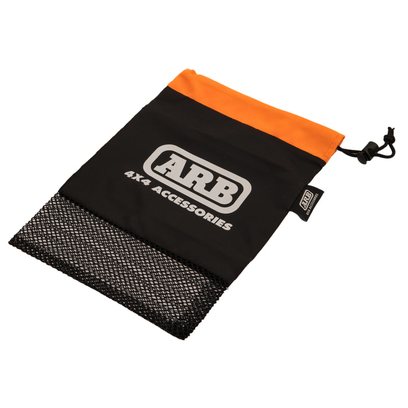 ARB Soft Connect Shackle 14.5T Soft Shackle Orange 14.5T