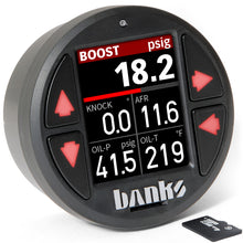 Load image into Gallery viewer, Banks Power iDash 1.8 DataMonster Universal CAN Stand-Alone Gauge