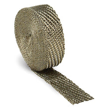 Load image into Gallery viewer, DEI Exhaust Wrap 1in x 15ft - Titanium