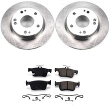 Load image into Gallery viewer, Power Stop 16-19 Honda Civic Rear Autospecialty Brake Kit