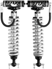 Load image into Gallery viewer, Fox 2014+ Ford F-150 4WD Front Coilover 2.5 Factory Series 5.3in. R/R Coilover Set / 4-6in. Lift