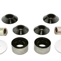 Whiteline 08+ Subaru WRX Hatch / 08-09 Subaru STi Front Lower control arm anti-dive caster kit