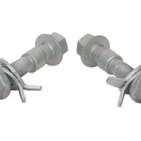 Whiteline 01-05 Honda Civic / 02-06 Acura RSX Type S / 12+ Subaru BRZ Front Camber Adj Bolt Kit-16m