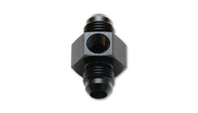 Load image into Gallery viewer, Vibrant -4AN Male Union Adapter Fitting w/ 1/8in NPT Port