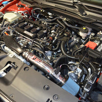 Injen 17-20 Honda Civic Si L4 1.5L Turbo Polished SP Short Ram Intake