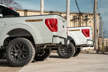 Load image into Gallery viewer, Corsa 2021-2025 Ford F-150 SuperCrew/5.5ft Bed 3.5L V6 Sport Cat-Back Dual Rear Exit-Black PVD