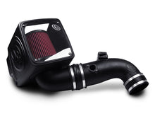Load image into Gallery viewer, S&amp;B COLD AIR INTAKE FOR 11-16 DURAMAX 6.6L