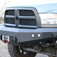 DV8 Offroad 10-14 Dodge Ram 2500/3500 Front Bumper