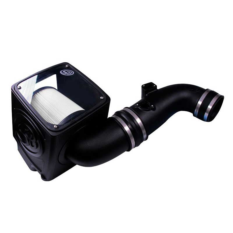 S&B COLD AIR INTAKE FOR 11-16 DURAMAX 6.6L