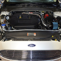 Injen 14 Ford Fusion 2.0L Eco Boost 4Cyl Short Ram Intake w/MR Tech & Heat Shield Polished