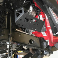 DV8 Offroad 2018+ Jeep JL / JT Engine Bay Compressor Mount