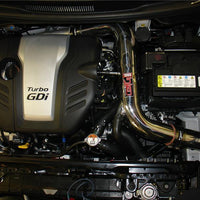 Injen 13 Hyundai Veloster Turbo 1.6L 4cyl Turbo GDI Polished Cold Air Intake