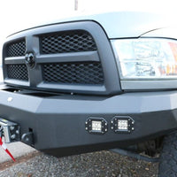 DV8 Offroad 10-14 Dodge Ram 2500/3500 Front Bumper