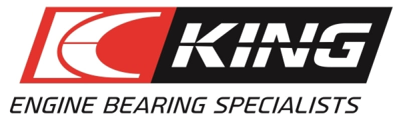 King Engine Bearings Audi A4 1.8L AEB Performance Main Bearing Set - Size STD