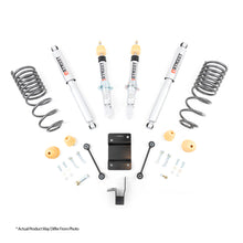 Load image into Gallery viewer, Belltech Lowering Kit 09-13 Ford F150 Ext Cab/Quad Cab Short Bed 2WD 2in or 3in F/4in Rear w/ Shocks