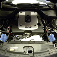 Injen 12 Infiniti G25 2.5L V6 Dual Black Short Ram Intake w/ MR Technology