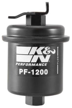 Load image into Gallery viewer, K&amp;N Fuel Filter 88-01 Acura Integra 1.8L, 94-98 Honda Accord 2.2L