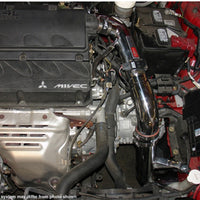 Injen 06-09 Eclipse 2.4L 4 Cyl. (Manual) Black Cold Air Intake