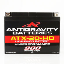 Load image into Gallery viewer, Antigravity YTX20 High Power Lithium Battery