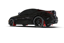 Load image into Gallery viewer, Rally Armor 22-26 Subaru BRZ / Toyota GR86 Red UR Mud Flap w/Black Logo