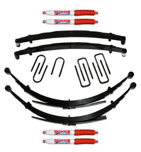 Load image into Gallery viewer, Skyjacker 4"SYS,87-91DODGE CUM,4MONOS