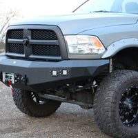 DV8 Offroad 10-14 Dodge Ram 2500/3500 Front Bumper