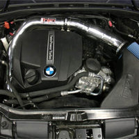 Injen 11 BMW E82 135i (N55) Turbo/E90 335i Polished Tuned Air Intake w/ MR Technology, Air Fusion