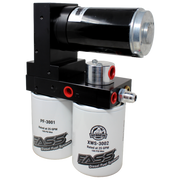FASS 16-18 Nissan Titan XD 110gph Titanium Series Fuel Air Separation System TS N16 110G