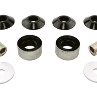 Whiteline 08+ Subaru WRX Hatch / 08-09 Subaru STi Front Lower control arm anti-dive caster kit