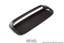 Load image into Gallery viewer, Revel GT Dry Carbon Engine Air Scoop Cover 15-18 Subaru WRX/STI - 1 Piece