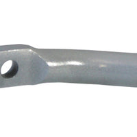 Whiteline 93-98 Toyota Landcruiser 80/100/105 Series Front 32mm X Heavy Duty Fixed Swaybar