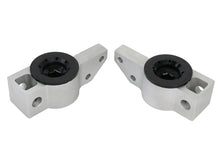 Load image into Gallery viewer, Whiteline Plus 04-12 Volkswagen Golf, 04-12 Audi A3 Front Control Arm Lower Inner Rear Bushing Set