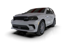 Load image into Gallery viewer, Rally Armor 16-26 Dodge Durango GT/Hellcat/RT/SRT 392/SXT Black UR Mud Flap White Logo