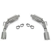 SLP 2010-2015 Chevrolet Camaro 6.2L LoudMouth II Axle-Back Exhaust w/ 4in Tips