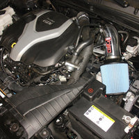 Injen 2011-14 Hyundai Sonata/Kia Optima 2.0L Turbo Black Short Ram Intake