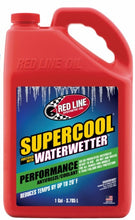 Load image into Gallery viewer, Red Line Supercool Coolant Performance 50/50 Mix - Gallon