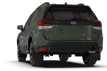 Load image into Gallery viewer, Rally Armor 2022 Subaru Forester (Incl. Wilderness) Black UR Mud Flap w/ White Logo