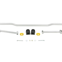 Whiteline 08+ Subaru WRX Hatch / 08-09 Subaru STi Rear 24mm Swaybar-XX heavy duty Blade adjustable