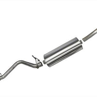 Corsa 14-16 Chevy Silverado Crew Cab/Short Bed 1500 5.3L V8 Sport Cat Back Single Side Exhaust Exit