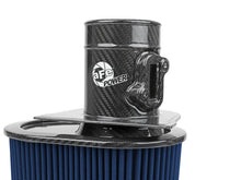 Load image into Gallery viewer, aFe 15-19 Lamborghini Huracan V10-5.2L Track Series Intake System w/ Pro 5R Filter