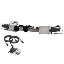 Load image into Gallery viewer, 2015-2023 Dodge Challenger,Charger &amp; Chrysler 300C 6.2,6.4L QTP Aggressor Cutout Pipes