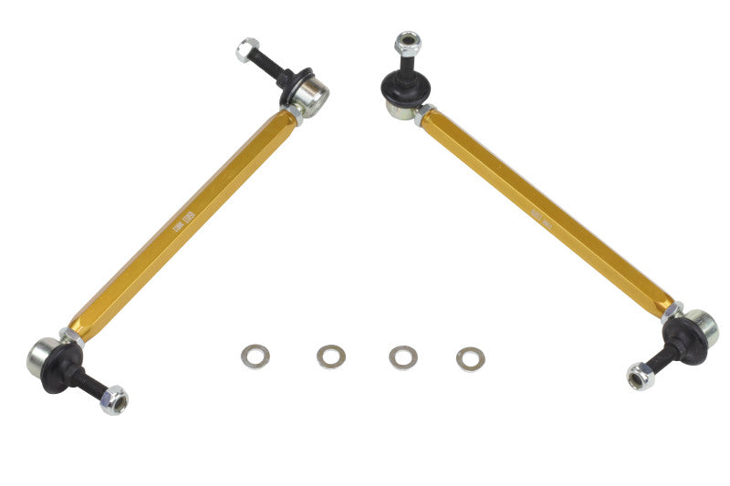 Whiteline 10/01-05 BMW 3 Series Sway Bar Link Assembly - Front