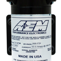 AEM V3 One Gallon Water/Methanol Injection Kit - Multi Input