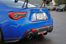 Load image into Gallery viewer, PERRIN 13-26 Subaru BRZ / 13-20 Scion FRS &amp; Toyota 86 / 22-26 GR86 Tow Hook Kit (Rear) - Red
