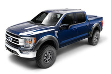 Load image into Gallery viewer, Bushwacker 21-22 Ford F-150 Extend-A-Fender Style Flares 2pc - Black