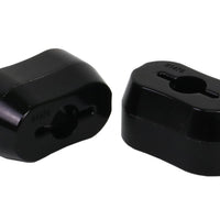 Whiteline 12-20 Hyundai Veloster Front Bushing Kit Trans Mount Insert