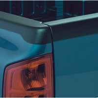 Bushwacker 02-08 Dodge Ram 1500 Fleetside Bed Rail Caps 78.0in Bed - Black