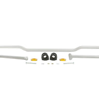 Whiteline 08+ Subaru WRX Hatch / 08-09 Subaru STi Rear 24mm Swaybar-XX heavy duty Blade adjustable