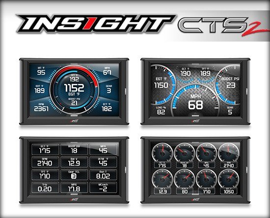 Edge Products 84130 Insight CTS2 Monitor