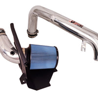 Injen 15-18 Ford Focus ST 2.0L (t) 4cyl Black Short Ram Intake w/MR Tech & Heat Shield